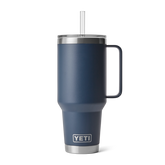 YETI RAMBLER 42oz Straw Mug